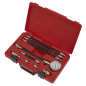 Petrol Compression Test Kit 10pc