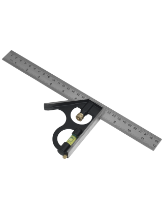 Combination Square 300mm