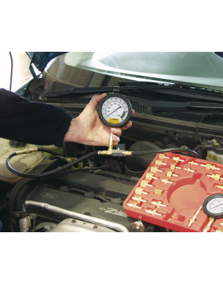 Fuel Injection Pressure Test Kit