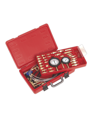 Fuel Injection Pressure Test Kit