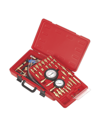 Fuel Injection Pressure Test Kit