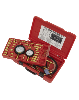 Fuel Injection Pressure Test Kit