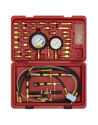 Fuel Injection Pressure Test Kit