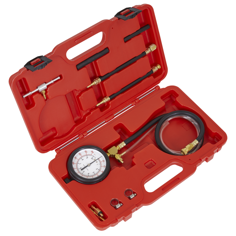 Fuel Injection Pressure Test Kit - Test Port