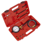 Fuel Injection Pressure Test Kit - Test Port