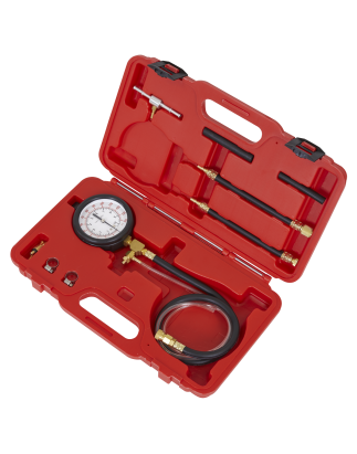 Fuel Injection Pressure Test Kit - Test Port