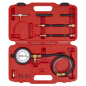 Fuel Injection Pressure Test Kit - Test Port