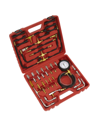 Pressure Test Kit Fuel Injection