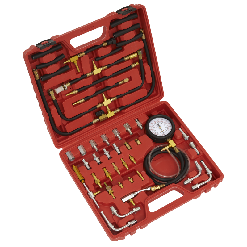 Pressure Test Kit Fuel Injection