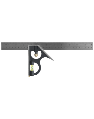 Combination Square 300mm