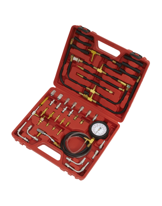 Pressure Test Kit Fuel Injection