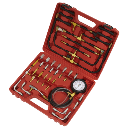 Pressure Test Kit Fuel Injection