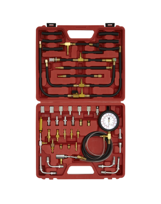 Pressure Test Kit Fuel Injection