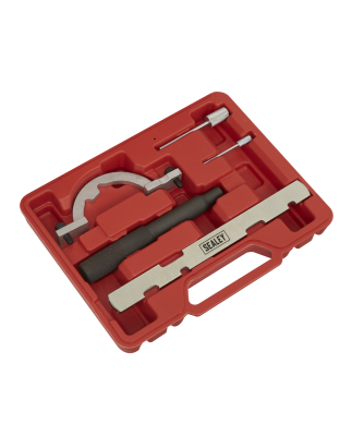 Petrol Engine Timing Tool Kit - for GM, Suzuki 1.0/1.2/1.4 - Chain Drive