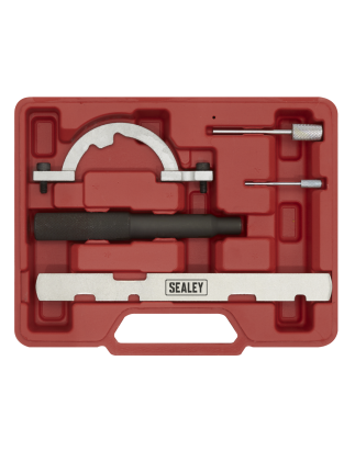 Petrol Engine Timing Tool Kit - for GM, Suzuki 1.0/1.2/1.4 - Chain Drive