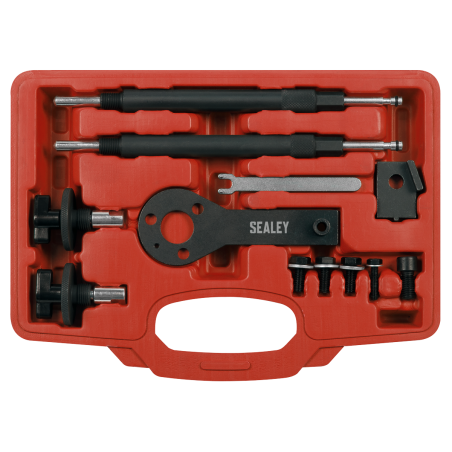 Petrol Engine Timing Tool Kit - for Alfa Romeo, Fiat, Lancia 1.2, 1.4 16v, 1.4 T-Jet - Belt Drive