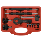 Petrol Engine Timing Tool Kit - for Alfa Romeo, Fiat, Lancia 1.2, 1.4 16v, 1.4 T-Jet - Belt Drive