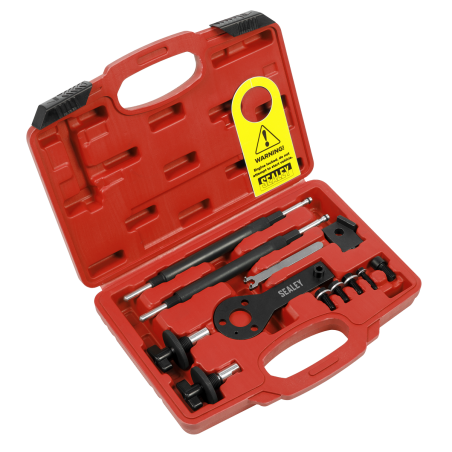 Petrol Engine Timing Tool Kit - for Alfa Romeo, Fiat, Lancia 1.2, 1.4 16v, 1.4 T-Jet - Belt Drive