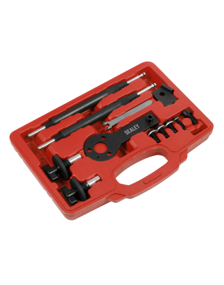 Petrol Engine Timing Tool Kit - for Alfa Romeo, Fiat, Lancia 1.2, 1.4 16v, 1.4 T-Jet - Belt Drive