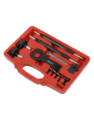 Petrol Engine Timing Tool Kit - for Alfa Romeo, Fiat, Lancia 1.2, 1.4 16v, 1.4 T-Jet - Belt Drive