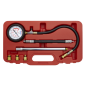 Petrol Engine Compression Tester Deluxe Kit 6pc