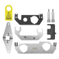 Kit d'outils de synchronisation pour moteur JLR 2.0/2.0D Ingenium - Entraînement par chaîne