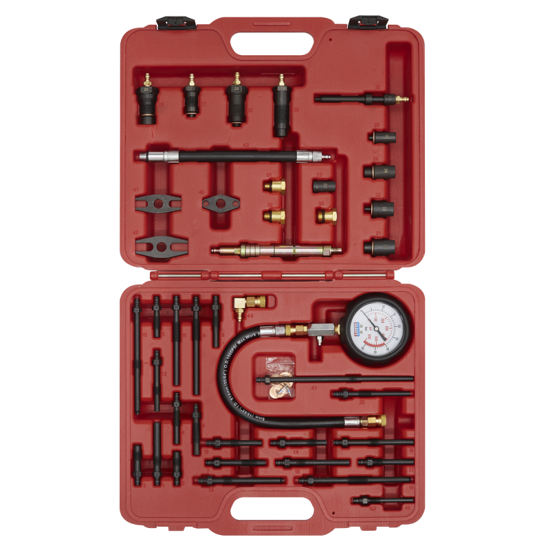 Petrol & Diesel - Master Compression Test Kit