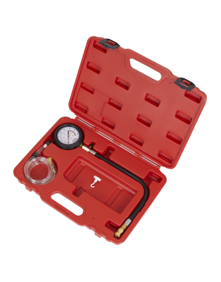 Diesel Compression Gauge, Hose & TDC Base Kit