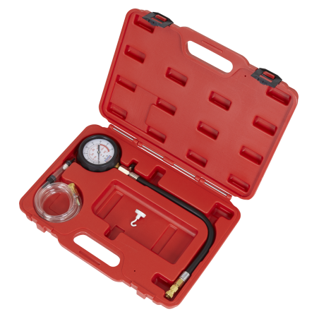 Diesel Compression Gauge, Hose & TDC Base Kit