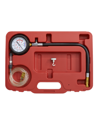 Diesel Compression Gauge, Hose & TDC Base Kit