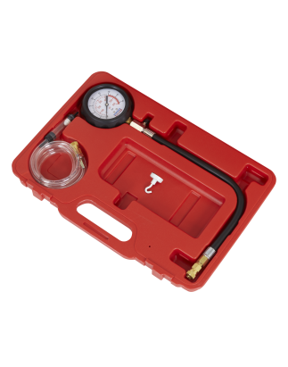 Diesel Compression Gauge, Hose & TDC Base Kit