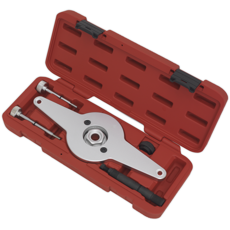 Vibration Damper Holding Tool - VAG 1.8/2.0 TFSi - Chain Drive