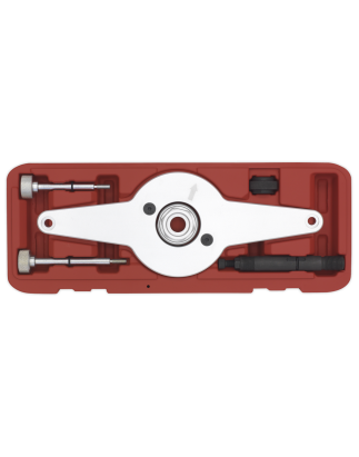 Vibration Damper Holding Tool - VAG 1.8/2.0 TFSi - Chain Drive