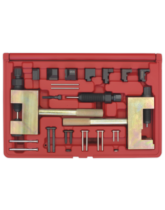 Petrol/Diesel Timing Tool Kit for Mercedes, Chrysler, Jeep