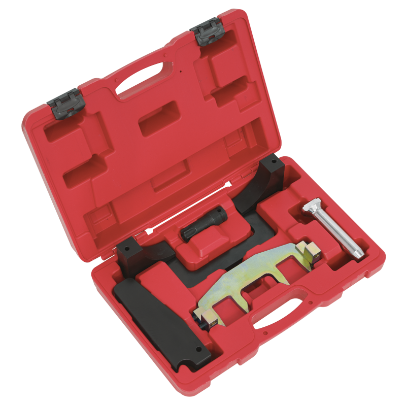 Petrol Engine Timing Tool Kit - for Mercedes 1.6/1.8 M271 - Chain Drive