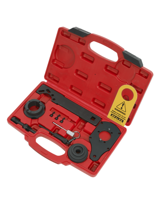 Kit d'outils de distribution GM 1.3CDTi - Entraînement par chaîne