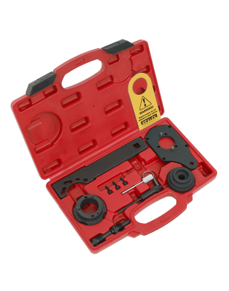 Kit d'outils de distribution GM 1.3CDTi - Entraînement par chaîne