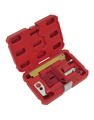 Kit d'outils de distribution - pour Alfa Romeo, Fiat, GM, Saab - 1.4, 1.6, 1.8 Twinport - Entraînement par courroie