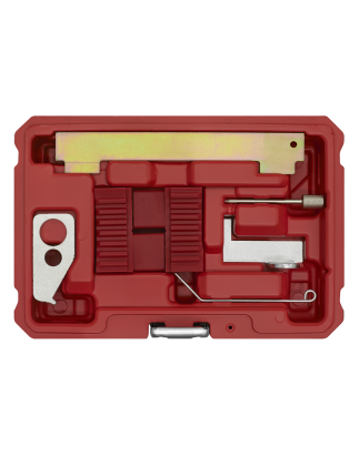 Kit d'outils de distribution - pour Alfa Romeo, Fiat, GM, Saab - 1.4, 1.6, 1.8 Twinport - Entraînement par courroie