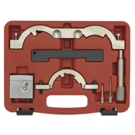 Petrol Engine Timing Tool Kit - for GM 1.0/1.2/1.4  - Chain Drive