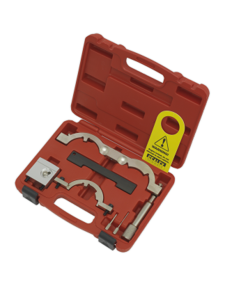 Petrol Engine Timing Tool Kit - for GM 1.0/1.2/1.4  - Chain Drive