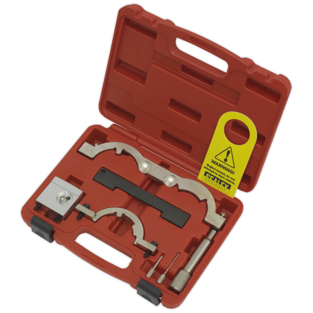 Petrol Engine Timing Tool Kit - for GM 1.0/1.2/1.4  - Chain Drive