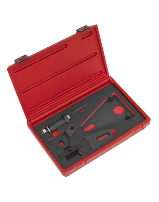 Front Pulley & Flywheel Locking Tool Set