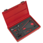 Front Pulley & Flywheel Locking Tool Set