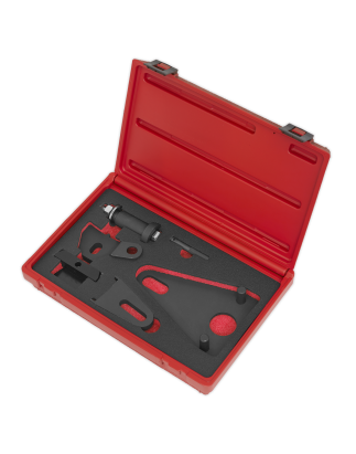 Front Pulley & Flywheel Locking Tool Set