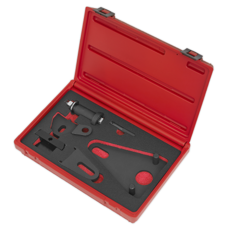 Front Pulley & Flywheel Locking Tool Set