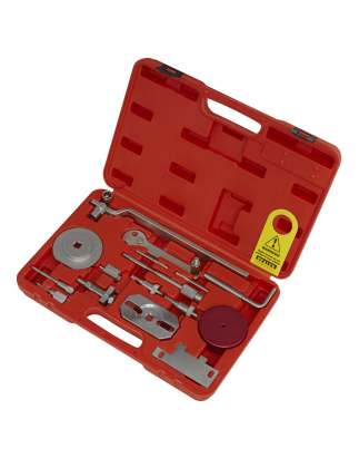 Kit d'outils de synchronisation de moteur Diesel pour Fiat, Ford, Iveco, PSA-2.2D, 2.3D, 3.0D-entraînement par courroie/chaîne