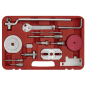 Diesel Engine Timing Tool Kit for Fiat, Ford, Iveco, PSA - 2.2D, 2.3D, 3.0D - Belt/Chain Drive