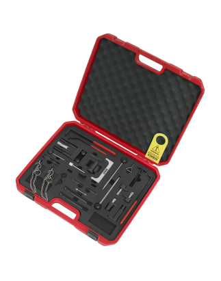 Diesel/Petrol Engine Timing Tool Master Kit - for VAG - Belt/Chain Drive