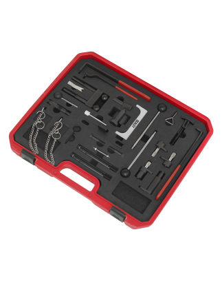 Diesel/Petrol Engine Timing Tool Master Kit - for VAG - Belt/Chain Drive